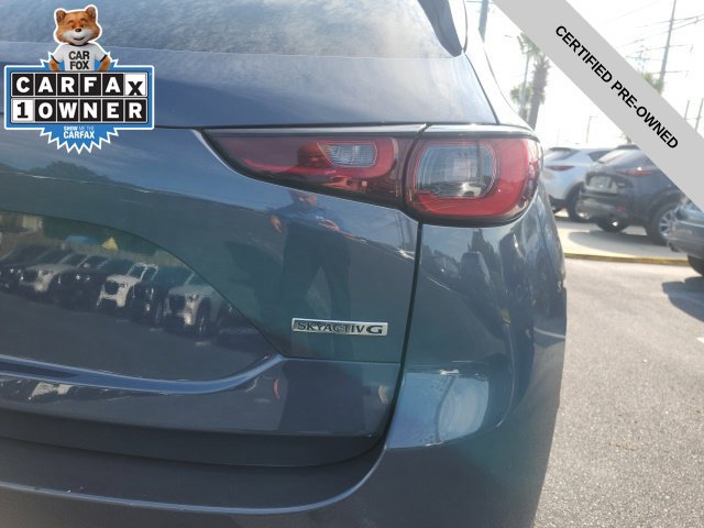 Certified 2025 MAZDA CX-5 Carbon Edition AWD/4WD image 31