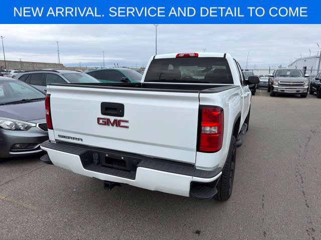 Used 2017 GMC Sierra 1500 4x4 Double Cab w/ Elevation Edition image 7