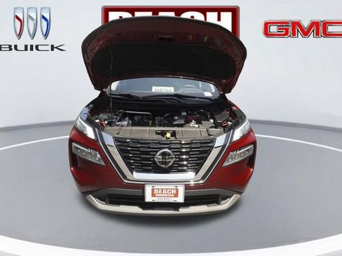 Used 2021 Nissan Rogue SV FWD image 9