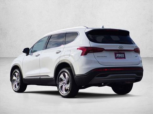 Used 2023 Hyundai Santa Fe SEL AWD/4WD image 8