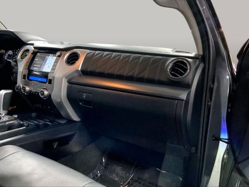Certified 2020 Toyota Tundra Platinum AWD/4WD image 19