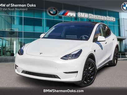 Used 2024 Tesla Model Y Long Range