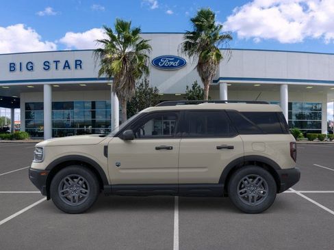 New 2025 Ford Bronco Sport Big Bend w/ Convenience Package image 3