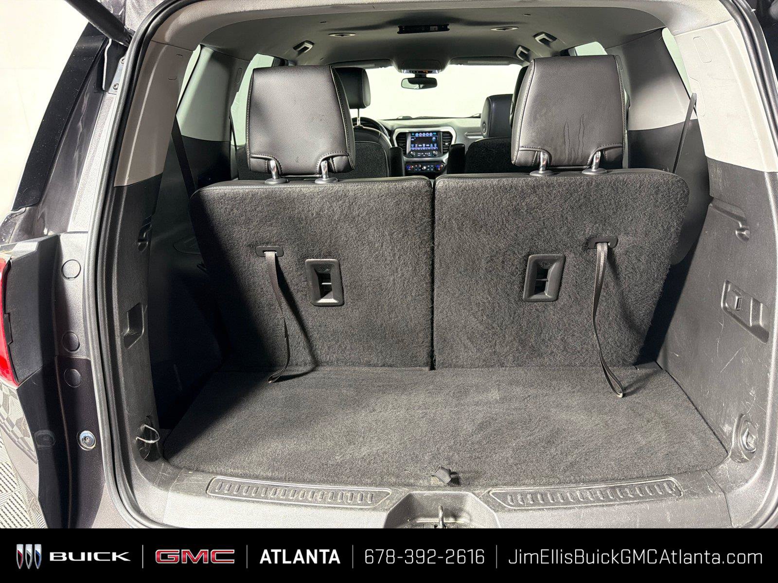 Used 2018 GMC Acadia SLT FWD image 18