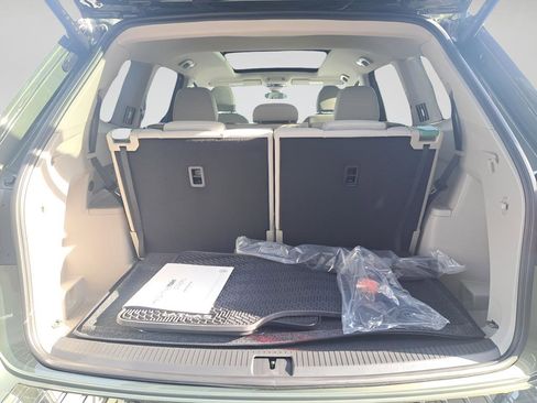 New 2026 Volkswagen Atlas SEL AWD/4WD image 27