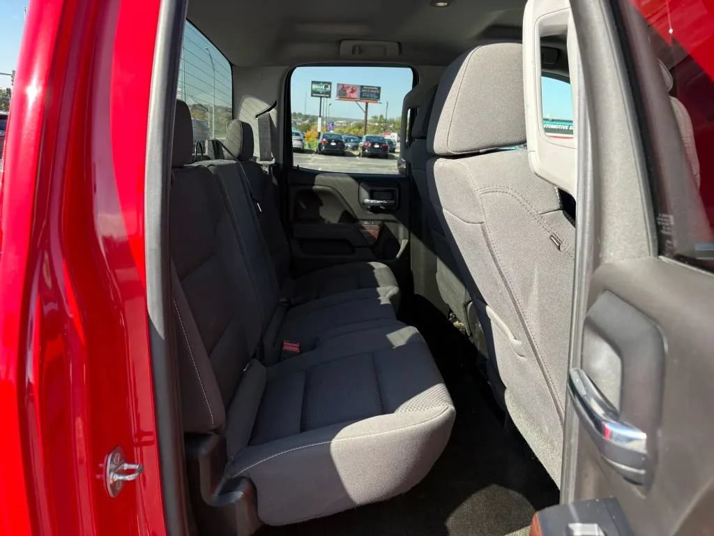 Used 2017 GMC Sierra 1500 SLE w/ SLE Value Package AWD/4WD image 20