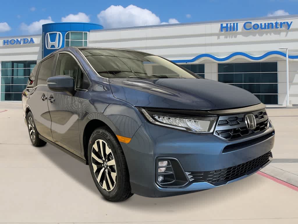 New 2027 Honda Odyssey EX-L image 7