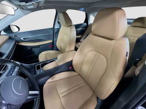 Certified 2025 Hyundai Sonata Limited FWD image 22