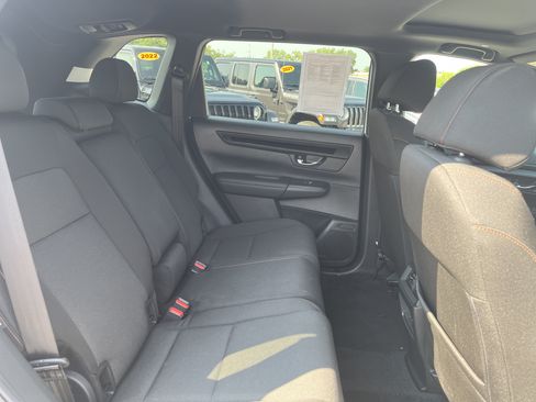 Certified 2026 Honda CR-V Sport image 17