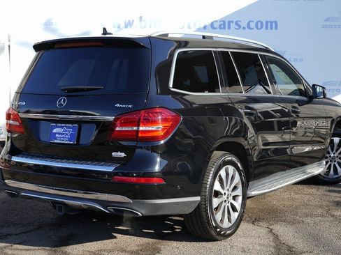 Used 2019 Mercedes-Benz GLS 450 4MATIC image 3
