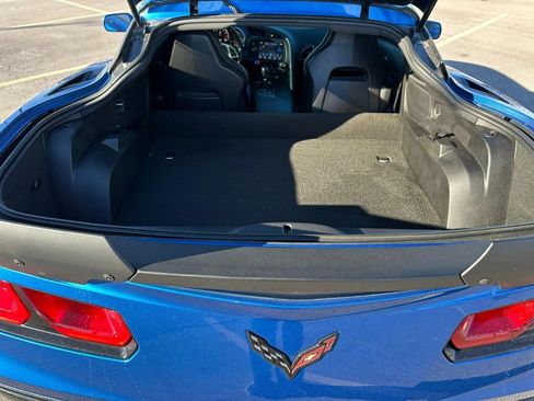 Used 2016 Chevrolet Corvette Stingray Coupe w/ Carbon Flash Badge Package image 5