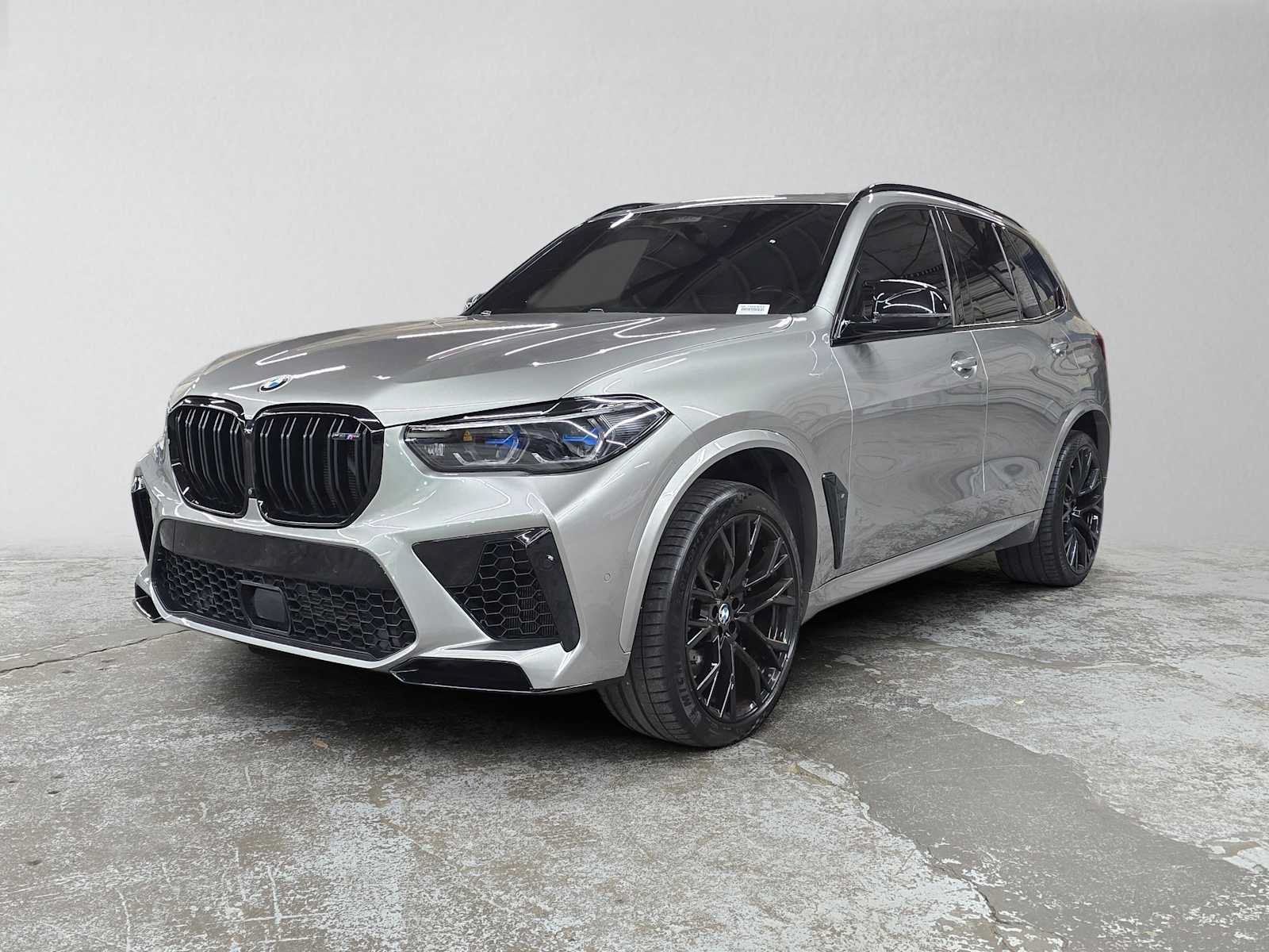 Used 2022 BMW X5 M w/ Competition Package 2 AWD/4WD image 7
