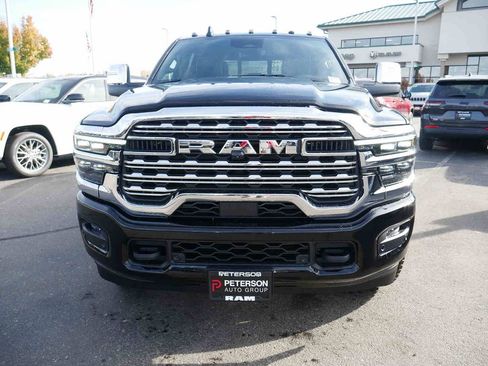 New 2026 RAM 3500 Limited image 2