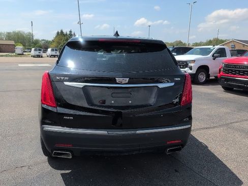 Used 2018 Cadillac XT5 Luxury w/ Driver Awareness Package AWD/4WD image 6