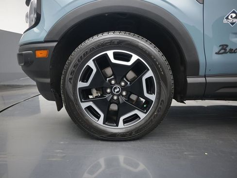 Used 2022 Ford Bronco Sport Outer Banks w/ Tech Package AWD/4WD image 26