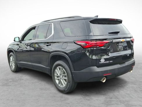 Used 2022 Chevrolet Traverse LT AWD/4WD image 4
