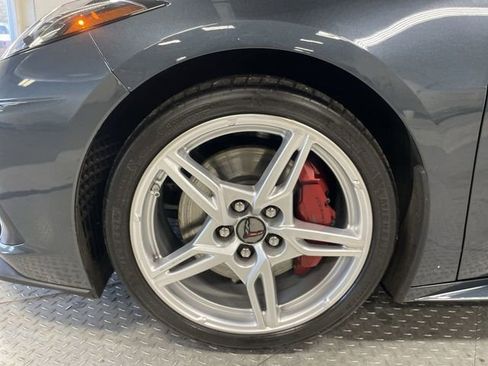 Used 2021 Chevrolet Corvette Stingray Preferred Conv w/ Z51 Performance Package image 10