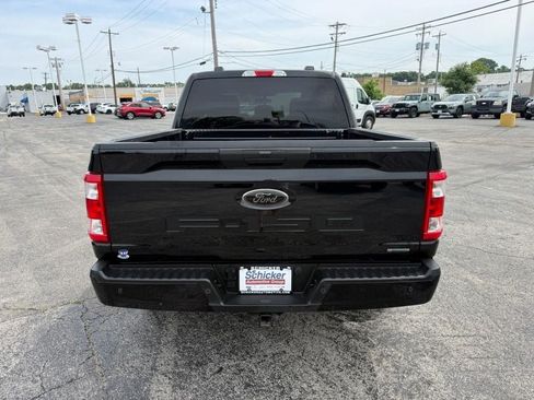 Used 2022 Ford F150 XL w/ STX Black Appearance Package AWD/4WD image 8