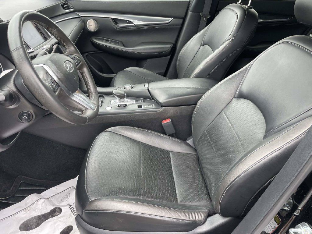 Used 2022 INFINITI QX55 Essential w/ Proassist Package AWD/4WD image 13