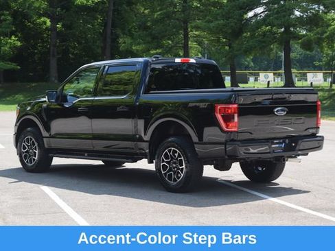 Used 2023 Ford F150 XLT w/ Equipment Group 302A High AWD/4WD image 24