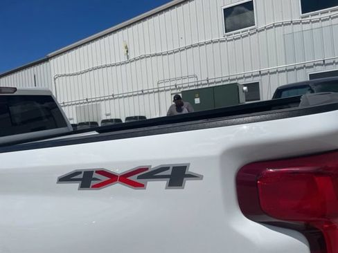 Used 2020 Chevrolet Silverado 3500 LTZ w/ LTZ Texas Edition AWD/4WD image 7