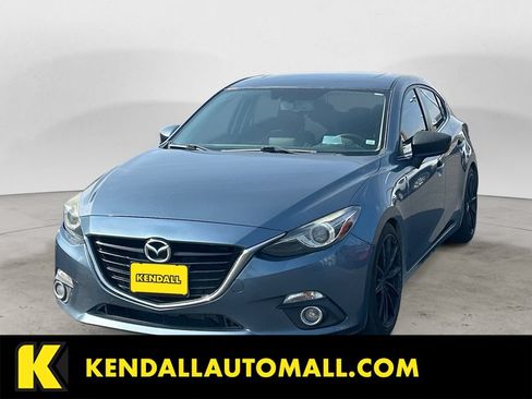Used 2014 MAZDA MAZDA3 s Grand Touring FWD image 1