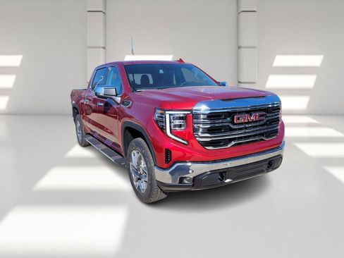 New 2026 GMC Sierra 1500 SLT w/ SLT Premium Plus Package image 3