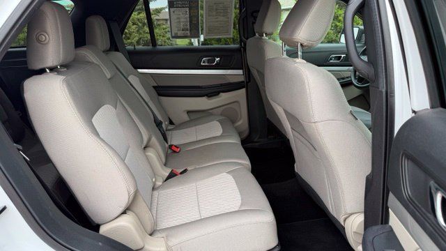 Used 2018 Ford Explorer 4WD image 32