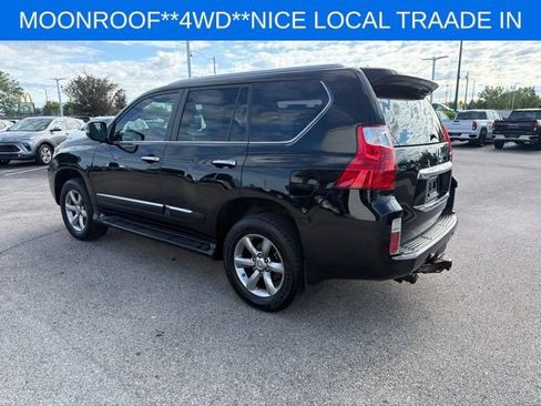 Used 2013 Lexus GX 460 Premium AWD/4WD image 9
