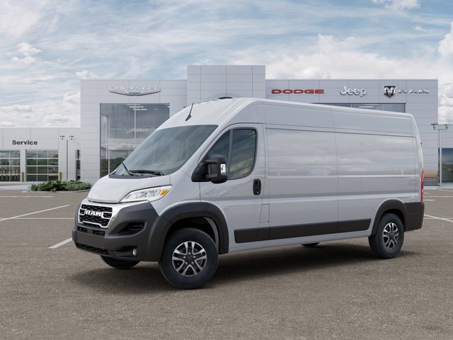 New 2026 RAM ProMaster 2500 w/ Quick Order Package 22G SLT FWD image 2