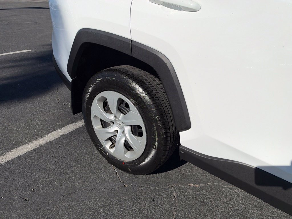 Certified 2023 Toyota RAV4 LE FWD image 23