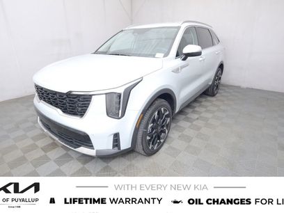 New 2026 Kia Sorento EX