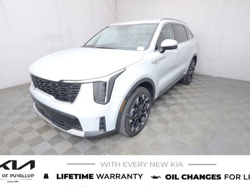 New 2026 Kia Sorento EX image 1