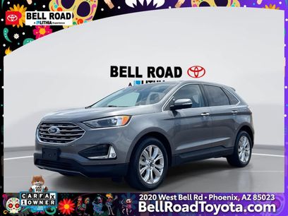 Used 2022 Ford Edge Titanium