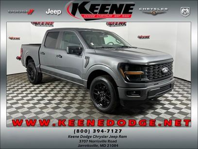 Used 2024 Ford F150 STX w/ STX Black Appearance Package
