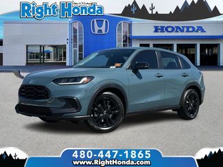 New 2026 Honda HR-V Sport video 1