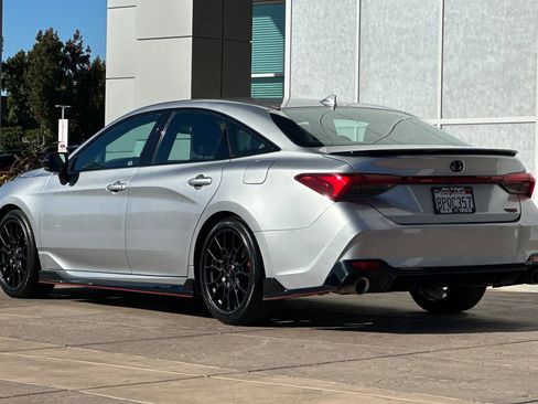 Certified 2020 Toyota Avalon TRD image 7