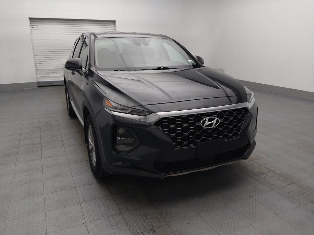 Used 2020 Hyundai Santa Fe SEL FWD image 14