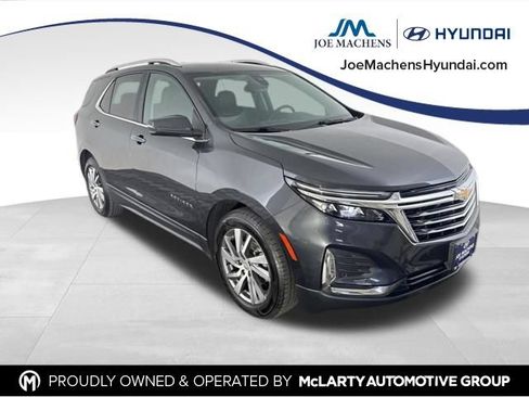 Used 2022 Chevrolet Equinox Premier FWD image 2