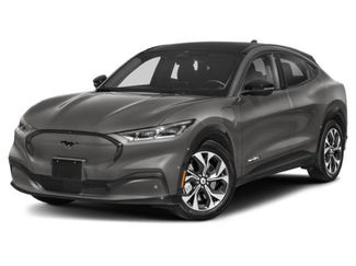 Used 2022 Ford Mustang Mach-E Premium AWD/4WD video 1
