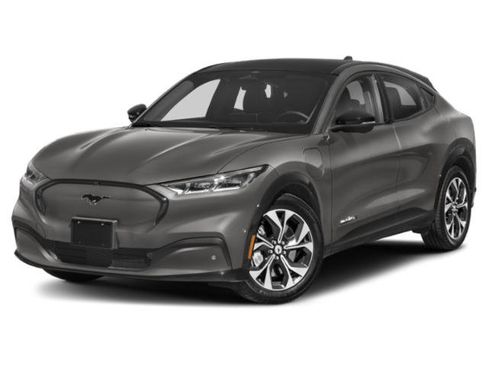 Used 2022 Ford Mustang Mach-E Premium AWD/4WD image 1