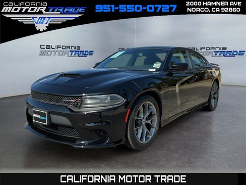 Used 2023 Dodge Charger GT RWD image 1