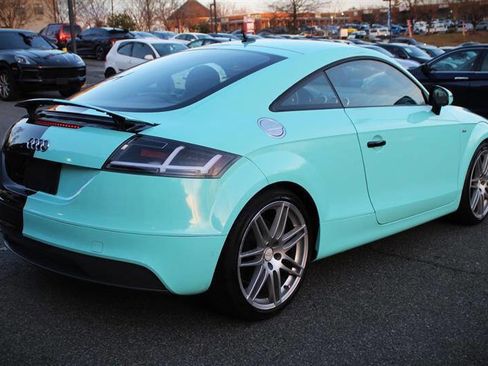 Used 2008 Audi TT 2.0T image 5