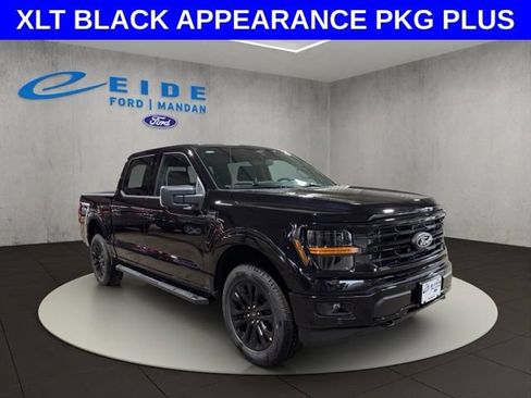 New 2026 Ford F150 XLT w/ Equipment Group 302A MID AWD/4WD image 1