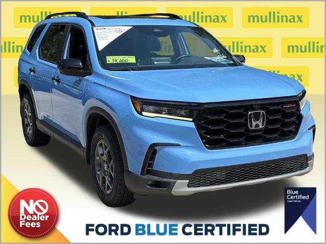 Used 2023 Honda Pilot TrailSport 360° Tour