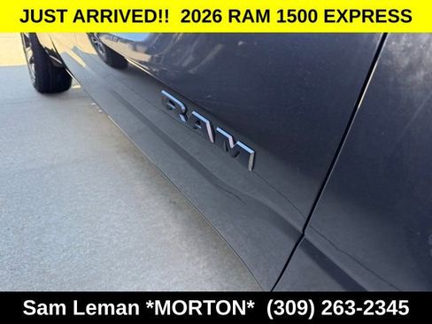 New 2026 RAM 1500 Express image 7
