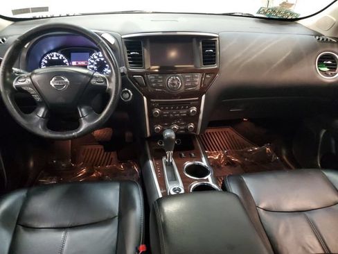 Used 2016 Nissan Pathfinder SL w/ SL Tech Package AWD/4WD image 14