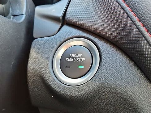 Used 2022 Chevrolet Equinox RS w/ RS Leather Package image 23