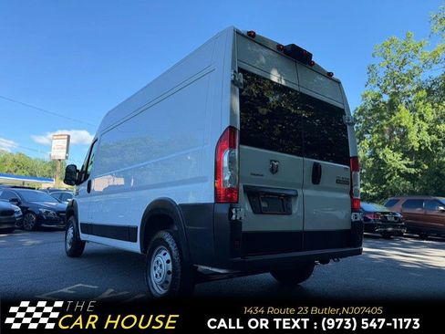 Used 2020 RAM ProMaster 1500 FWD image 5