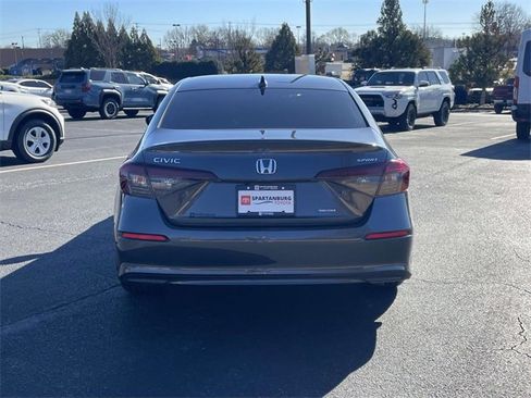 Used 2025 Honda Civic Sport image 5